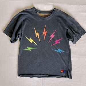 Aviator Nation Sunset Bolt Tee